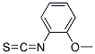 2-(ISOTHIOCYANATO)-ANISOLE Struktur