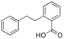 2-(2-PHENYL ETHYL) BENZOIC ACID Struktur