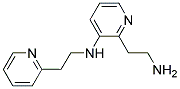 2-(2-AMINOETHYL)PYRIDINE, [2-(2-PYRIDYL)ETHYLAMINE] Struktur