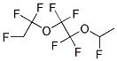 1H,1H,8H,8H-OCTAFLUORO-3,6-DIOXAOCTANE Struktur