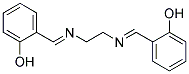 1,2-BIS-(SALICYLIDENEAMINO)-ETHANE Struktur