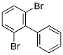 2.6-DIBROMOBIPHENYL SOLUTION 100UG/ML IN HEXANE 2ML Struktur