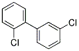 2,3'-DICHLOROBIPHENYL SOLUTION 100UG/ML IN HEXANE 2ML Struktur