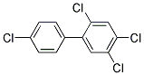 2,4,4',5-TETRACHLOROBIPHENYL SOLUTION 100UG/ML IN ISOOCTANE 2ML Struktur