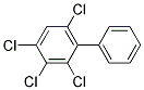 2,3,4,6-TETRACHLOROBIPHENYL SOLUTION IN METHANOL 2ML Struktur