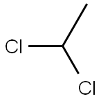 1.1-DICHLOROETHANE SOLUTION 100UG/ML IN METHANOL 5X1ML Struktur