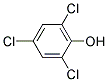 2.4.6-TRICHLOROPHENOL SOLUTION 100UG/ML IN METHANOL 5ML Struktur