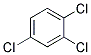 1.2.4-TRICHLOROBENZENE SOLUTION 100UG/ML IN METHANOL 5X1ML Struktur