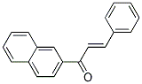 1-(2-NAPHTHYL)-3-PHENYLPROP-2-EN-1-ONE, TECH Struktur