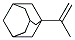 1-ISOPROPENYLADAMANTANE, TECH Struktur