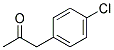 1-(4-CHLOROPHENYL)ACETONE, TECH Struktur