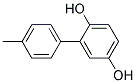 2,5-DIHYDROXY-4'-METHYLBIPHENYL; >98% Struktur