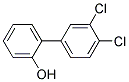 2-HYDROXY-3',4'-DICHLOROBIPHENYL Struktur