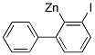 2-BIPHENYLZINC IODIDE 0.5 M SOLUTION I& Struktur