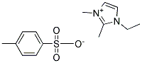 1-ETHYL-2,3-DIMETHYLIMIDAZOLIUM TOSYLATE, 98% [EDIMIM] [TOS] Struktur