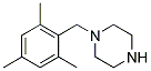 1-(2,4,6-TRIMETHYLBENZYL)PIPERAZIN Struktur