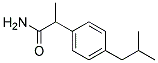 2-[4-(ISOBUTYL)PHENYL]PROPIONAMIDE, 95+% Struktur