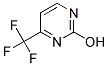 2-HYDROXY-4-(TRIFLUOROMETHYL)PYRIMIDIN Struktur