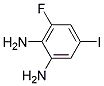 1,2-DIAMINO-3-FLUORO-5-IODOBENZEN Struktur