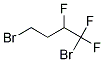 1,4-DIBROMO-1,1,2-TRIFLUOROBUTAN Struktur