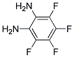 1,2-DIAMINOTETRAFLUOROBENZEN Struktur