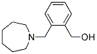 [2-(1-AZEPANYLMETHYL)PHENYL]METHANOL Struktur