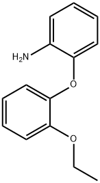 2-(2-ETHOXYPHENOXY)ANILINE Struktur