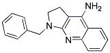 1-BENZYL-2,3-DIHYDRO-1H-PYRROLO[2,3-B]QUINOLIN-4-YLAMINE Struktur