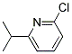 2-CHLORO-6-ISOPROPYL-PYRIDINE Struktur