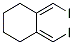 1,2-BIS-[1-IODO-METH-(Z)-YLIDENE]-CYCLOHEXANE Struktur