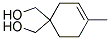 (1-HYDROXYMETHYL-4-METHYL-CYCLOHEX-3-ENYL)-METHANOL Struktur