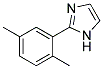 2-(2,5-DIMETHYL-PHENYL)-1H-IMIDAZOLE Struktur