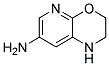 2,3-DIHYDRO-1H-PYRIDO[2,3-B][1,4]OXAZIN-7-YLAMINE Struktur