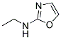 2-ETHYLAMINO-OXAZOLE Struktur