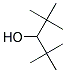 2,2,4,4-TETRAMETHYL-3-PENTANOL Struktur