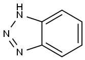 1.2.3 BENZOTRIAZOL Struktur