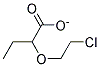 2-(2-Chloroethoxy)Ethylacetate  Struktur