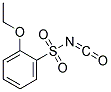 2-Ethoxy-benzenesulfonyl isocyanate Struktur