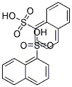 1-Naphthalene sulfonic acid/Alpha Naphthalenesulfonic Acid Struktur