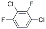 2,4-Dichloro-1,3-Difluorobenzene Struktur