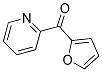 2-(2-FURANOYL)PYRIDINE 95% Struktur