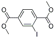 2-IODO-TEREPHTHALIC ACID DIMETHYL ESTER Struktur