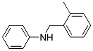 2-Methylbenzylanilin Struktur