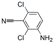 2,4-Dichloro-3-Cyanoaniline Struktur