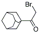 1-(Bromoacety)Adamantane Struktur