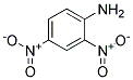 2,4-DINITRO ANILINE FOR SYNTHESIS Struktur