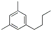 1,3-Dimethyl-5-Butylbenzene Struktur