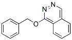 1-(BENZYLOXY)PHTHALAZINE Struktur