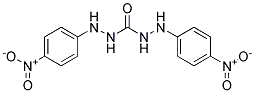 1,5-BIS(P-NITROPHENYL)CARBONOHYDRAZIDE Struktur