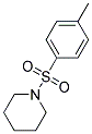 1-TOSYLPIPERIDINE Struktur